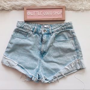 ZARA shorts